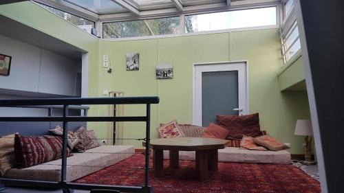 Herblay Apartment | Péniche sur la Seine