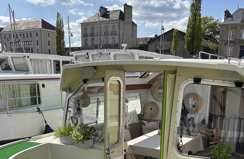Redon Boat Rental | Péniche Habitable