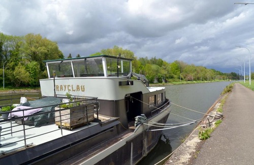 Braine-le-Comte Apartment | Péniche Rayclau