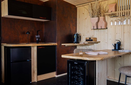 Premilhat Cabin | Pépites Lodges et Spas