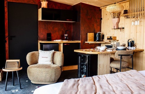 Premilhat Cabin | Pépites Lodges et Spas