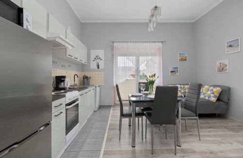 Darlowko Apartment | Północna 19a | Seaside apartment | Parking