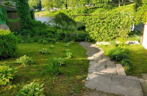 Poltsamaa Apartment | Põltsamaa Lossi 8 jõevaatega Lonny apartement
