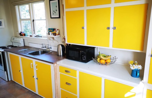 Pakawau House | Pātiki cottage - Pakawau