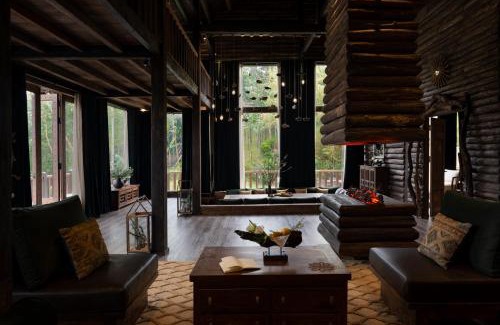Bac Me Cabin | P'apiu Resort