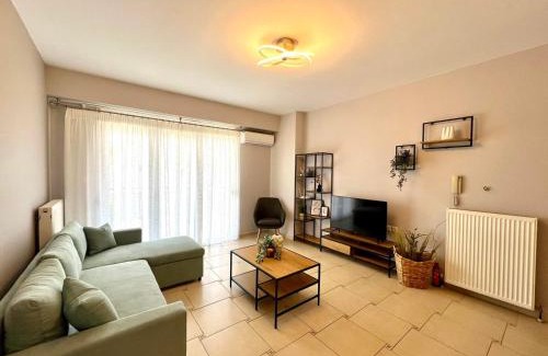 Nea Michaniona Apartment | P Deluxe Suites Β4