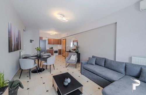 Nea Michaniona Apartment | P Deluxe Suites A3