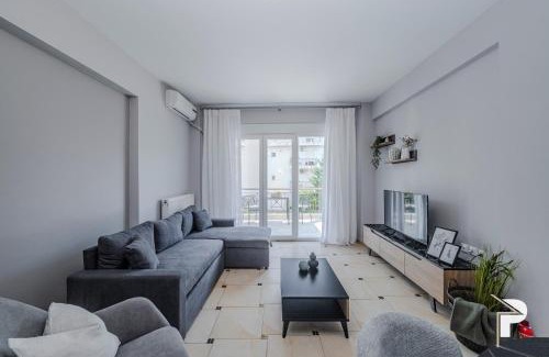 Nea Michaniona Apartment | P Deluxe Suites A3