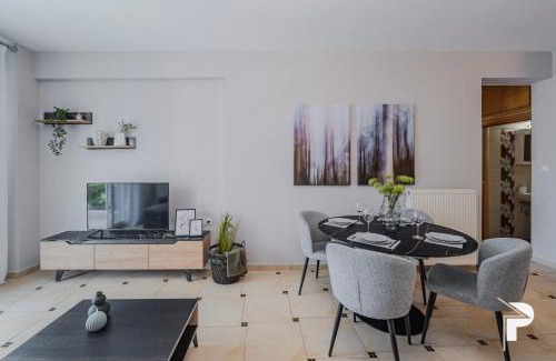 Nea Michaniona Apartment | P Deluxe Suites A3