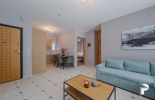 Nea Michaniona Apartment | P Deluxe Suites A4
