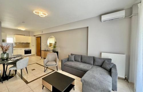Nea Michaniona Apartment | P Deluxe Suites B3
