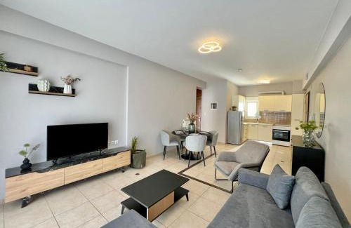 Nea Michaniona Apartment | P Deluxe Suites B3