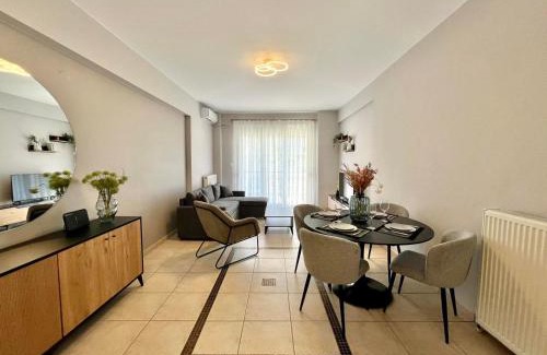 Nea Michaniona Apartment | P Deluxe Suites B3