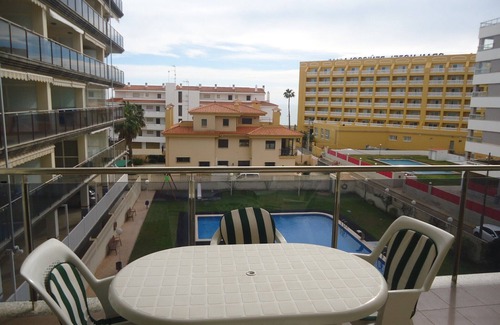 Peniscola Apartment | P. Maritimo 3º Pta 13 * LEK
