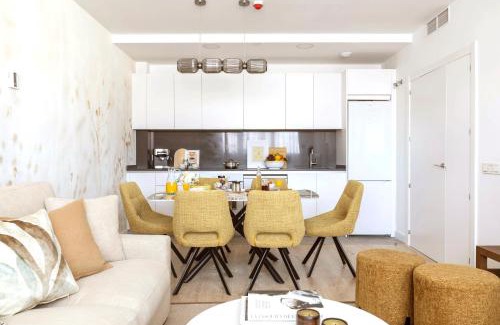 Palma-Palmilla Apartment | P&O 3bed Urban Sky