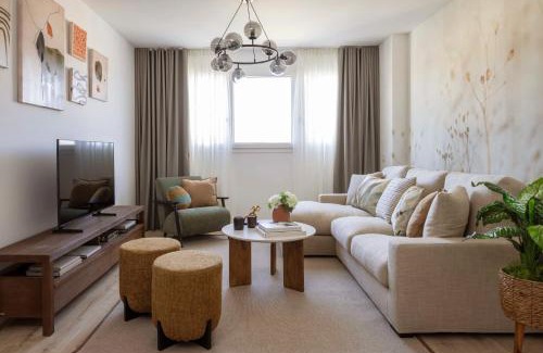 Palma-Palmilla Apartment | P&O 3bed Urban Sky