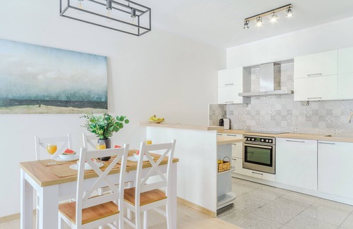 Muranow Apartment | P&O Apartments Arkadia 1