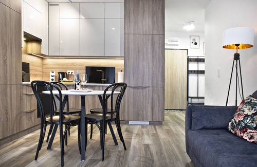 Praga Poludnie Apartment | P&O Apartments Optyków