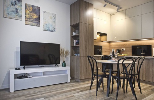 Praga Poludnie Apartment | P&O Apartments Optyków
