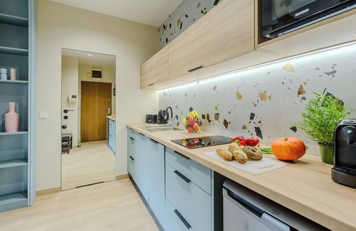 Ursynow Apartment | P&O Apartments Szajnowicza
