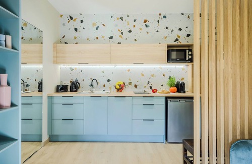 Ursynow Apartment | P&O Apartments Szajnowicza
