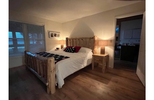 Ossipee Cabin | P&P Lakeside Lodge
