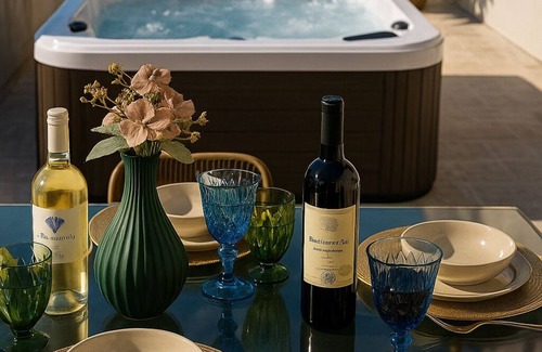 Lendinuso House | P4T BY THE SEA WITH JACUZZI - TERRACE AND SEA VIEW- 20MT FROM THE BEACH