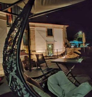Sao Tiaguinho Hotel | Paço de Vilharigues