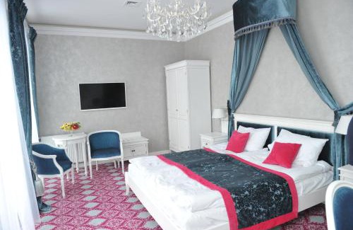 Wieniawa Hotel | Pałac Domaniowski