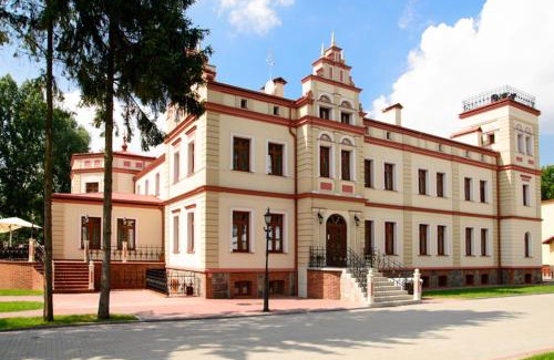 Uzdowo Hotel | Pałac Myślęta