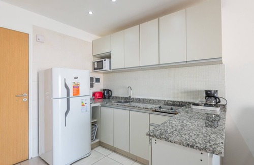 Almagro Apartment | PA 3529 Rivadavia & Mario Bravo - Studio apartment 2 guests in Almagro
