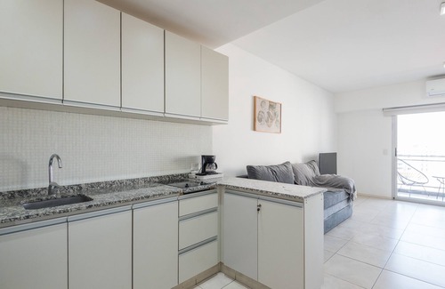Almagro Apartment | PA 3529 Rivadavia & Mario Bravo - Studio apartment 2 guests in Almagro
