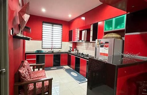 Kampung Kelang Sagu House | Pa & Ma HomeStay Kulim