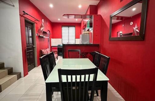 Kampung Kelang Sagu House | Pa & Ma HomeStay Kulim
