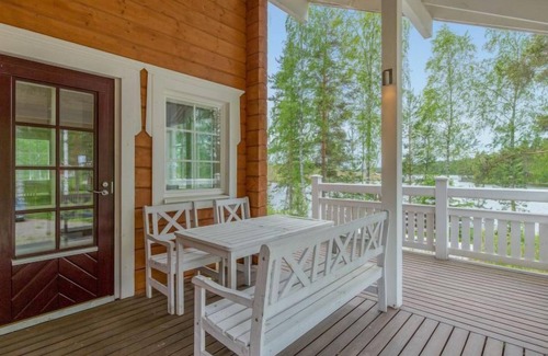Leppavirta House | Paavolanniemi by Interhome