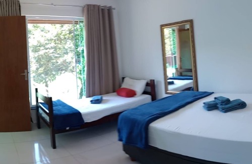 Ubatumirim Hotel | Pacífico Suítes