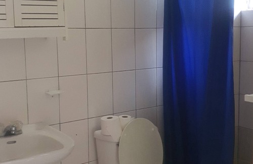 Marie Pampoen Apartment | PACCS APPT#1:Practical, Affordable, Clean, Central & Simple