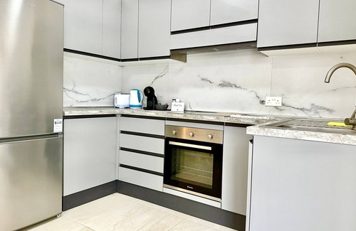 Swieqi Apartment | Paceville New Apt off the sea