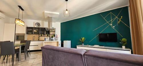 Swieqi Apartment | Paceville Spacious 4 Bedrooms Apartment Modern SW 2