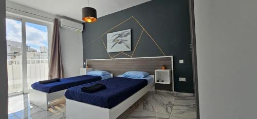 Swieqi Apartment | Paceville Spacious 4 Bedrooms Apartment Modern SW 2