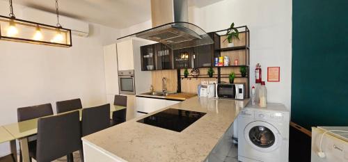 Swieqi Apartment | Paceville Spacious 4 Bedrooms Apartment Modern SW 2