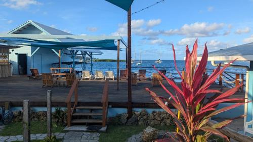 Bocas del Toro Hotel | Pachamama Bay Club