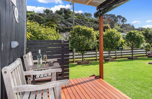 Tutukaka Cottage | Pacific Bay HQ - Tutukākā Holiday Unit