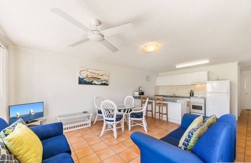 Woorim Apartment | Pacific Breakers Seaside Escape