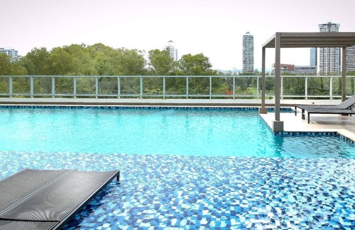 Costa del Este Apartment | Pacific Cafe | Classy 1-bedroom in Costa del Este