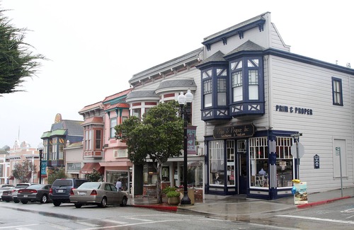Pacific Grove House | Pacific Grove Willis House, Walk to Town and Beach