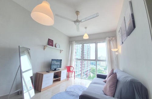 Ara Damansara Apartment | Pacific Place 3 Bedroom Apartment @Ara Damansara by CSG