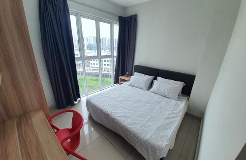 Ara Damansara Apartment | Pacific Place 3 Bedroom Apartment @Ara Damansara by CSG