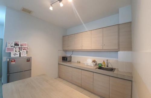 Ara Damansara Apartment | Pacific Place 3 Bedroom Apartment @Ara Damansara by CSG