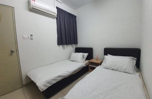 Ara Damansara Apartment | Pacific Place 3 Bedroom Apartment @Ara Damansara by CSG